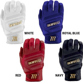 マルーチ marucci バッティンググローブ バッティング手袋 メンズ 野球 PITTARDS RESERVE BATTING GLOVES マルッチ 大人 一般