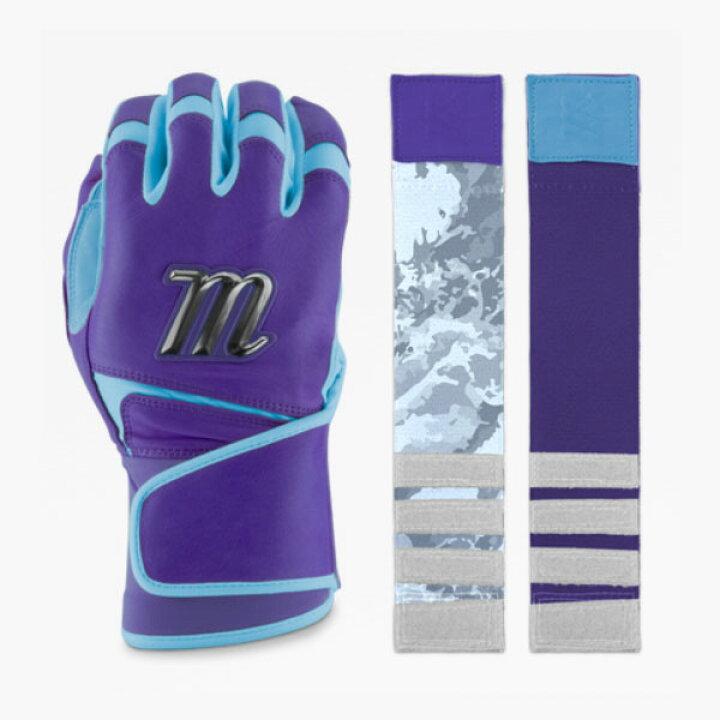 楽天市場】マルーチ marucci バッティンググローブ 両手用 一般 REMX 