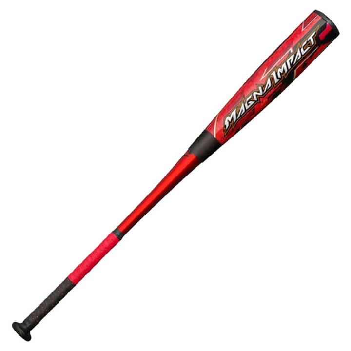 楽天市場】ミズノ バット 野球 軟式 FRP製 マグナインパクト 83cm 84cm 