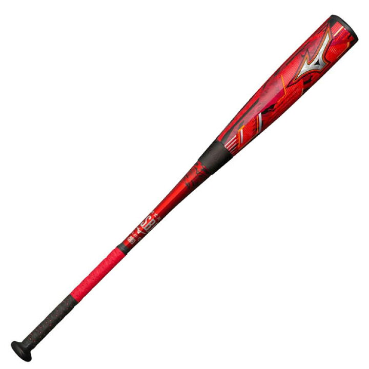 楽天市場】ミズノ バット 野球 軟式 FRP製 マグナインパクト 83cm 84cm 