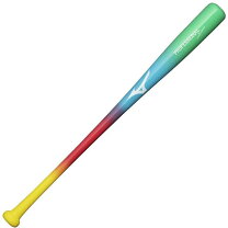 イチロー バット 軟式 MIZUNO - ミズノ軟式少年野球用金属バット 