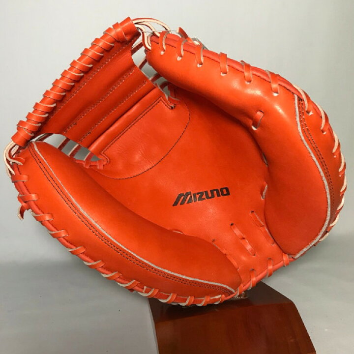 楽天市場】【硬式 捕手用グラブ】ミズノ MIZUNO 硬式グラブ 捕手用 右 