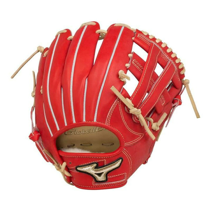 楽天市場】ミズノ 野球用 硬式用 グラブ 内野手用 グローバルエリート 