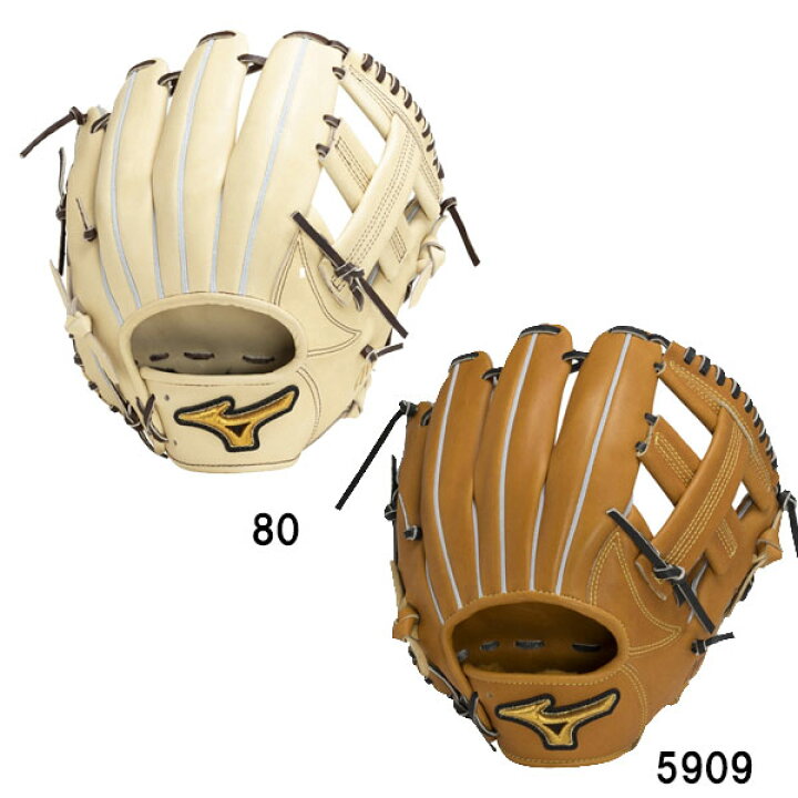 楽天市場】ミズノプロ 硬式グローブ 内野手用 ミズノ MIZUNO 硬式 