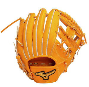 ミズノプロ 硬式グローブ CRAFTED Edition MM型 右投げ 内野手用 サイズ9 1AJGH92203 野球 野球グローブ