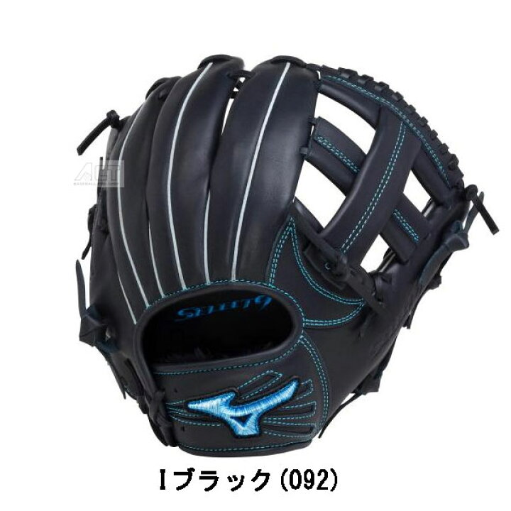 楽天市場】ミズノ ソフトボール用グローブ ミズノ セレクトナイン  