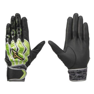 ミズノ ミズノプロ バッティンググローブ バッティング 手袋 モーションアークSF 両手 両手用 1EJEA077 MIZUNO バッティンググラブ 打者用手袋 大人 一般