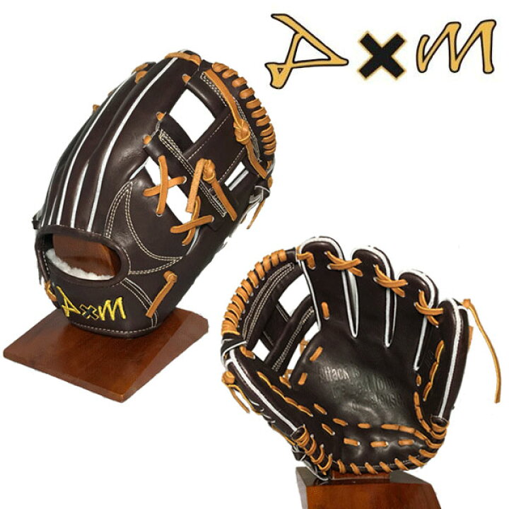 楽天市場】【限定カラー】ディーバイエム D×M 硬式 内野手用 グローブ 