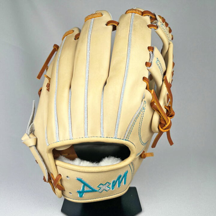 楽天市場】【型付け済】ディーバイエム 硬式グローブ 内野手用 