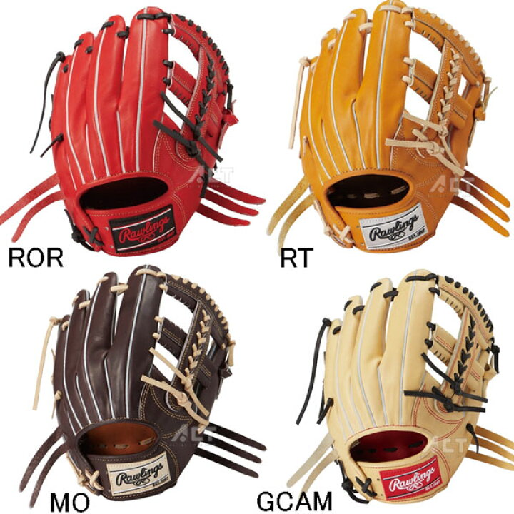 楽天市場】ローリングス 硬式グラブ プロプリファード RGGC限定 