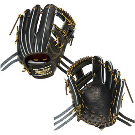 ローリングス 硬式グラブ 内野手 HOH® JAPAN 硬式内野手用 野球 グローブ 一般 大人 Rawlings GH3FHJA52