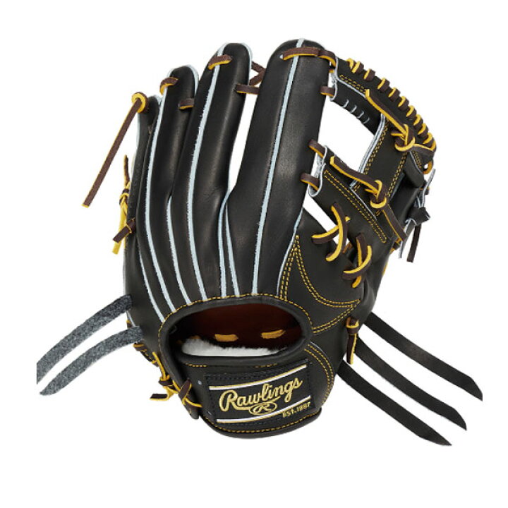 楽天市場】ローリングス 硬式グラブ 内野手 HOH® JAPAN 硬式内野手用 