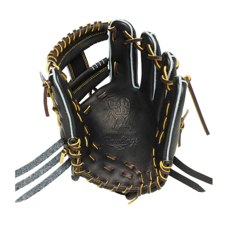 楽天市場】ローリングス 硬式グラブ 内野手 HOH® JAPAN 硬式内野手用 