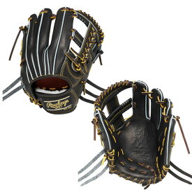 ローリングス 硬式グラブ 内野手 HOH® JAPAN 硬式内野手用 野球 グローブ 一般 大人 Rawlings GH3FHJR64