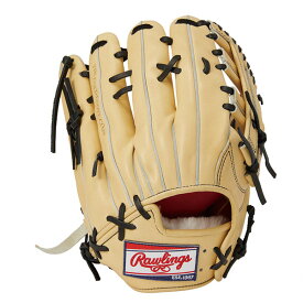 ローリングス Rawlings GH3PWB87MG キャメル 硬式用グラブ 外野手用 プロプリファード 野球用品 PRO PREFERRED Wizard #01