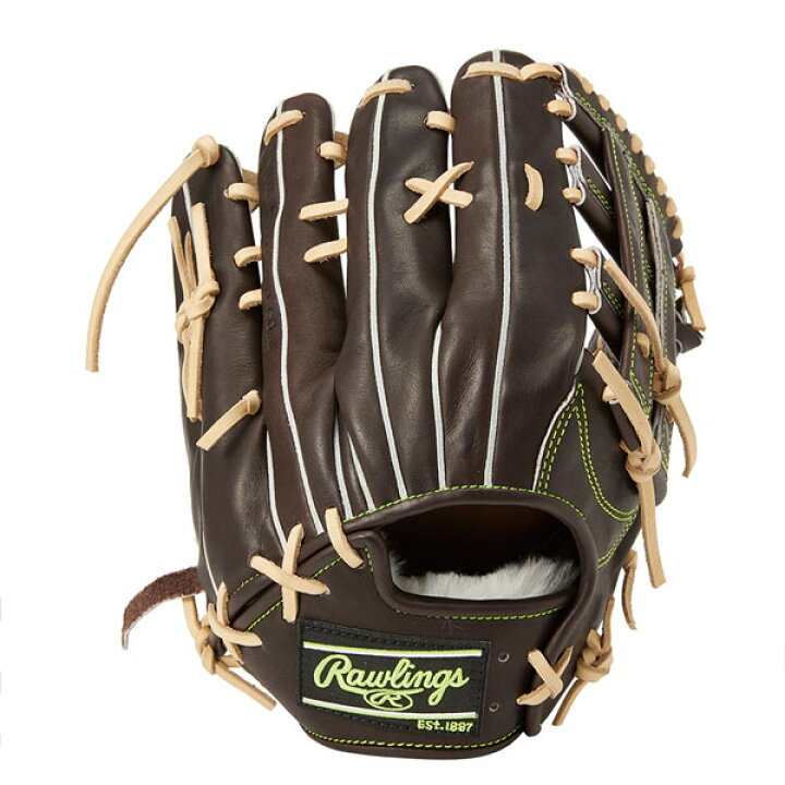 楽天市場】ローリングス Rawlings GH3PWB87MG キャメル 硬式用グラブ  