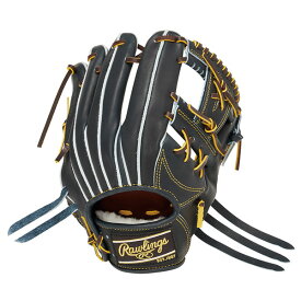 ローリングス 硬式グラブ 内野手 HOH® JAPAN 硬式 内野手用 野球 グローブ 一般 大人 Rawlings GH4FHJH52
