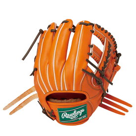 ローリングス 硬式グラブ 内野手 HOH プレミアム HOH® PREMIUM 硬式内野手用 野球 グローブ 一般 大人 Rawlings 品番 GH4FHPN62