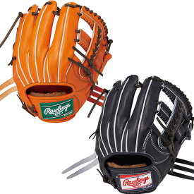 ローリングス 硬式グラブ 内野手 HOH プレミアム HOH® PREMIUM 硬式内野手用 野球 グローブ 一般 大人 Rawlings 品番 GH4FHPN62