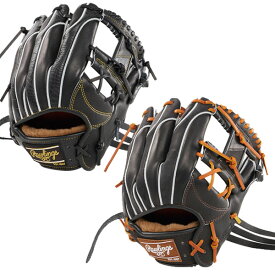 ローリングス 硬式グラブ 内野手 PRO PREFERRED Wizard #02 Embossed 硬式内野手用 プロプリファード ウィザード 野球 グローブ 一般 大人 Rawlings GH4FPW2N52MG