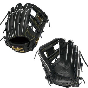 ジュニア 軟式グラブ ローリングス オールラウンド用 少年野球 軟式グローブ HOHR PRO EXCEL ELITE Wizard #02 Jr. 少年 軟式オールラウンド用 GJ4HW2G9MMG