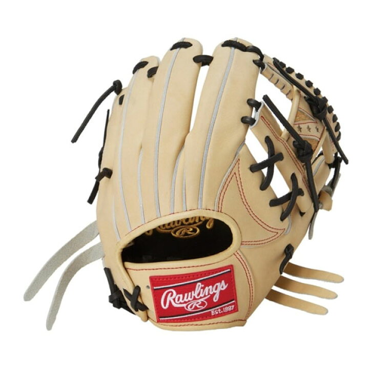 楽天市場】軟式グラブ ローリングス 内野手用 軟式グローブ HOH PRO  