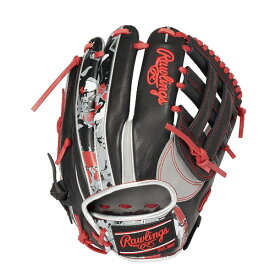 軟式グラブ ローリングス HOH CRUSH THE STONE オールフィルダー用 軟式用 軟式グローブ Rawlings 野球 一般 大人 GR2HON64 スポーツアクト ACT act