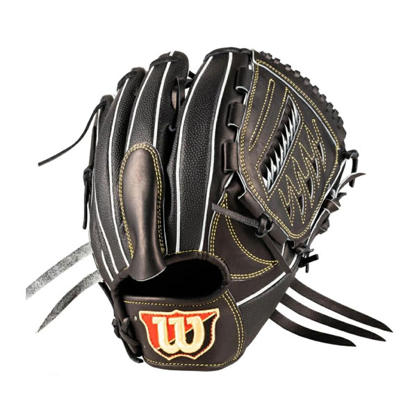 ウィルソンwilson野球硬式グローブグラブピッチャー投手用右投用左投用一般WilsonStaffDUALDB型WBW101041WBW101043