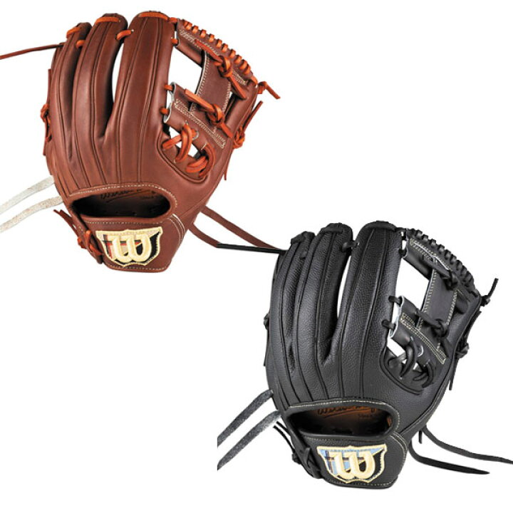 楽天市場】野球 ウィルソン 硬式グローブ グラブ Wilson Staff DUAL 