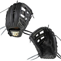 楽天市場】ウィルソン外野手用グローブ（種類（野球・ソフトボール 