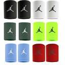 リストバンド 野球 両手 ジョーダン JORDAN ジャンプマン 野球 練習 トレーニング 一般 JD1007