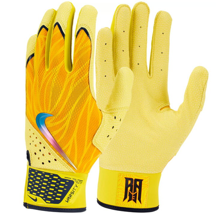 楽天市場】ナイキ 野球 バッティンググローブ アクーニャモデル 両手用 