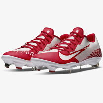 楽天市場】nike 野球 スパイク レッドの通販