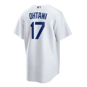 hW[X Jĕ iCL GGr[ MLB mlb T[XEhW[X vJjtH[ zCg LDWHLD7S14 Los Angeles Dodgers Shohei Ohtani Nike White Home Replica Player Jersey Y JI 