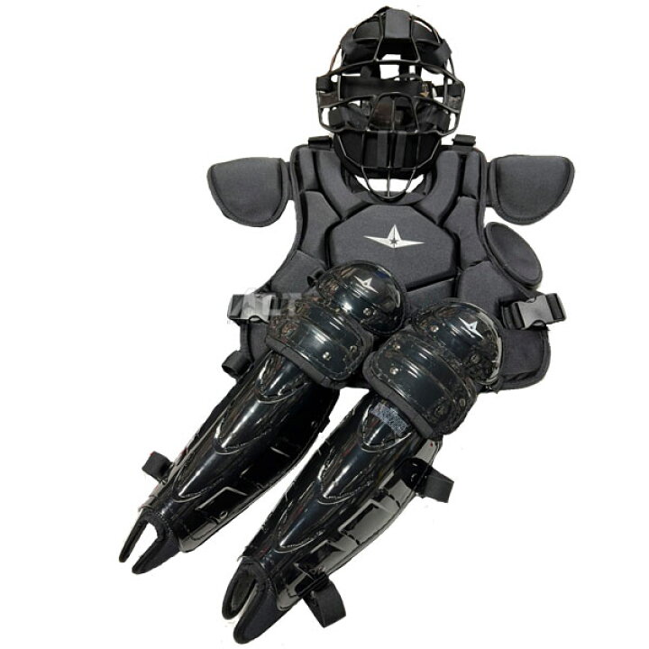 楽天市場】オールスター ALL-STAR 審判防具 3点セット マスク UM40MH 