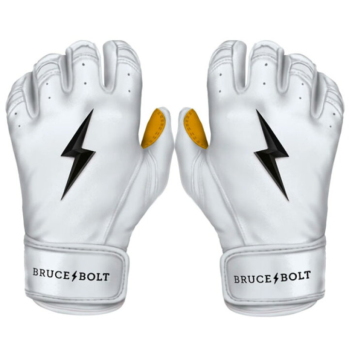 楽天市場】野球 バッティンググローブ 両手 ブルースボルト brucebolt 