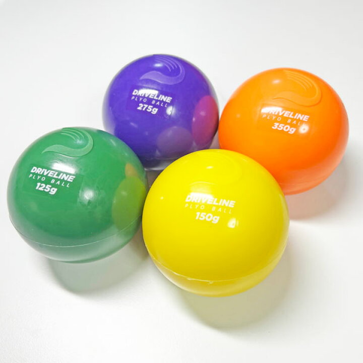 楽天市場】トレーニング用品 Driveline baseball PlyoCareball 