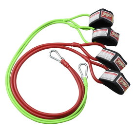 jバンド 野球 トレーニング用品 Jaeger Sports Adult J-Bands エクササイズ ベースボール 負荷トレーニング ライト ストロング