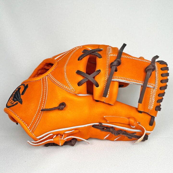 楽天市場】カウズ caws 硬式グローブ 内野手用 硬式グラブ 右投げ 硬式 
