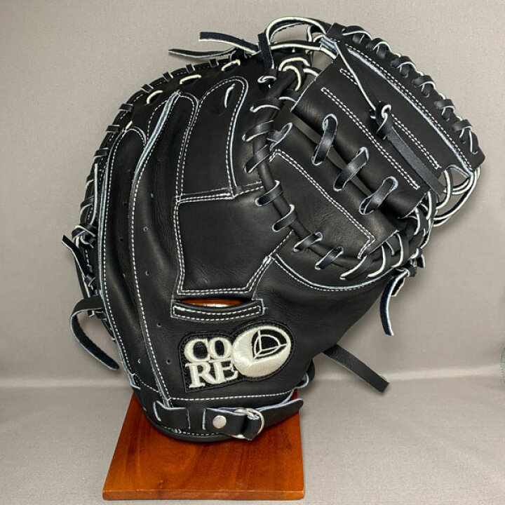 楽天市場】硬式ミット CORE キャッチャーミット 硬式キャッチャー  