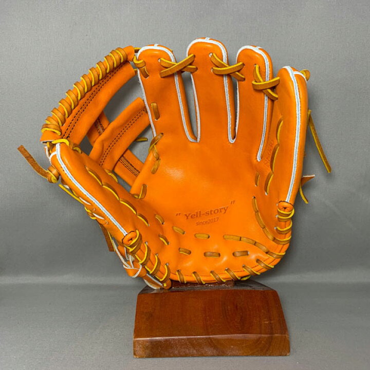 YellStory エールストーリー ysr 硬式 グローブ グラブ 内野手用 ショート SS036 スポーツアクト
