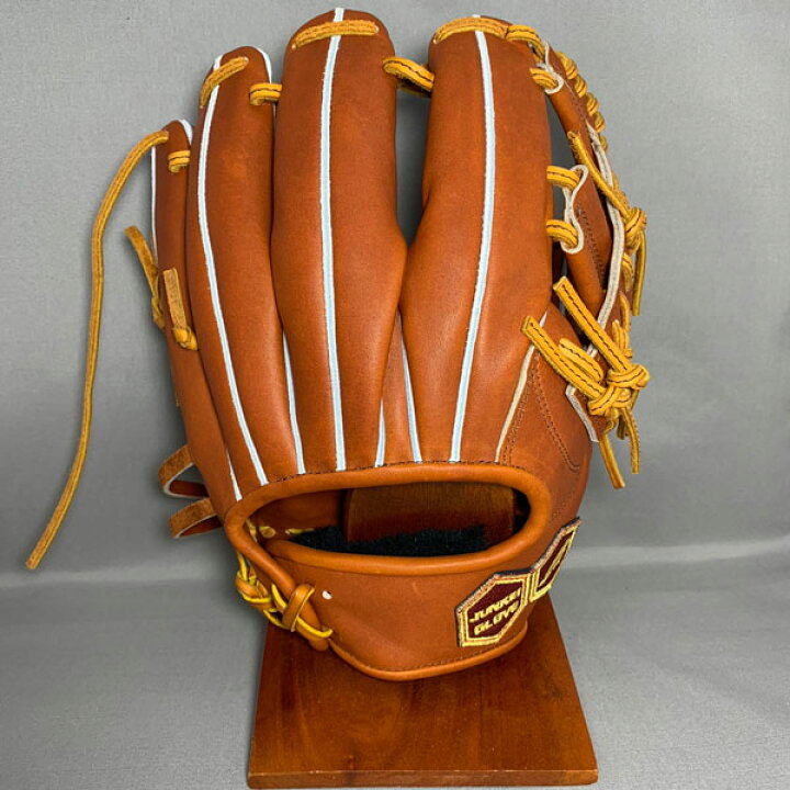 楽天市場】ジュンケイ JUNKEI-GLOVE セレクト和牛 硬式内野手用グラブ 