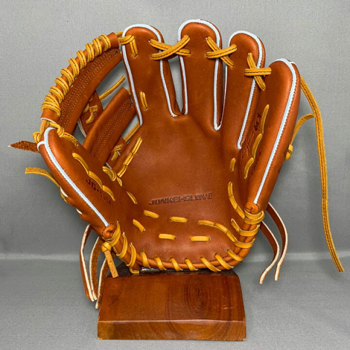 楽天市場】ジュンケイ JUNKEI-GLOVE セレクト和牛 硬式内野手用グラブ 