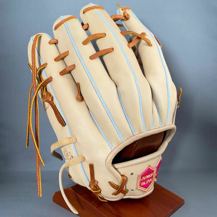 楽天市場】ジュンケイ 硬式グローブ オーダーグラブ JUNKEI-GLOVE 硬式 