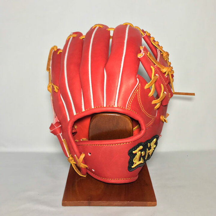 楽天市場】タマザワ 軟式グローブ 内野手用 軟式グラブ 三代目カンタマ 