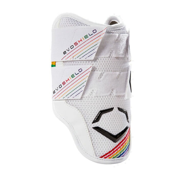 楽天市場】野球 エルボガード エボシールド アームガード EVOSHIELD  