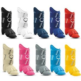 エボシールド 野球 レッグガード PRO-SRZ フットガード 右打者用 左打者用 メジャーリーガー愛用 カスタムフィット WB57269 WB5777801 EVOSHIELD 硬式野球 軟式野球 右足用 左足用 右打ち用 左打ち用 バッター レガース 脚 MLB メジャーリーグ