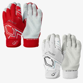 エボシールド バッティンググローブ Adult Pro-SRZ V2 Batting Gloves 硬式野球 軟式野球 MLB WB57305