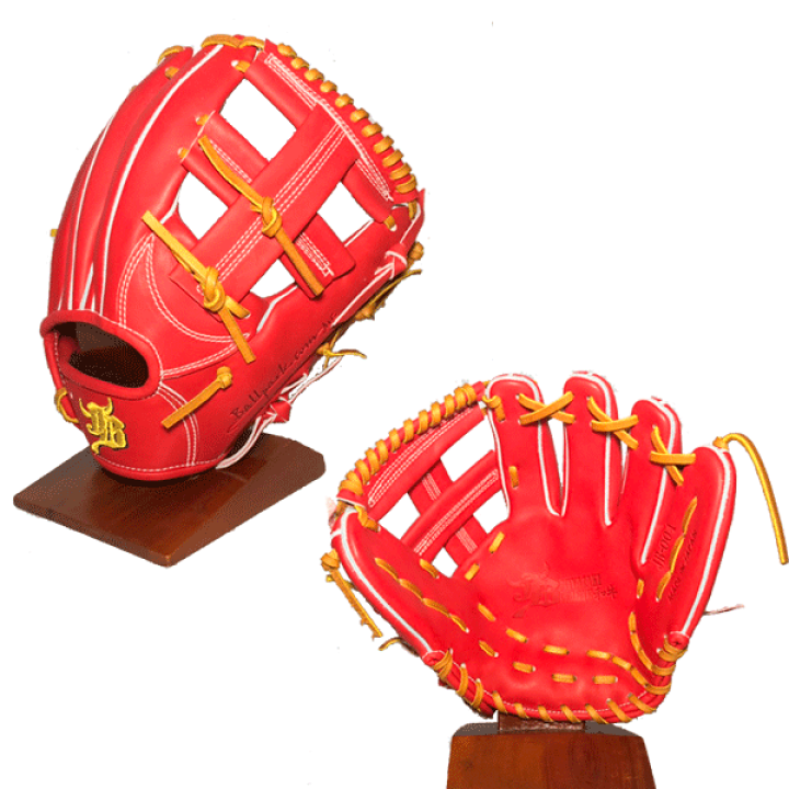 楽天市場】和牛JB 硬式グラブ 内野手用 グローブ 硬式グローブ