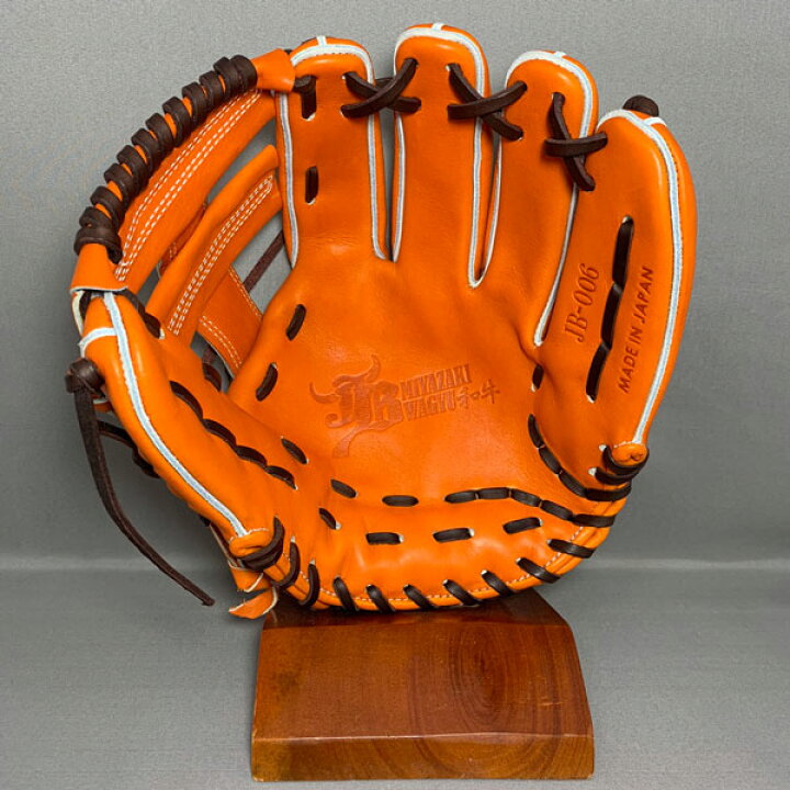 楽天市場】和牛JB 硬式グラブ 内野手用 JB006 グローブ 硬式グローブ 